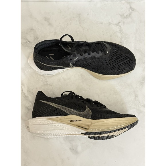 Nike ZoomX Vaporfly NEXT% 3 Running Shoes Black DV4129-001 Men\'s 6 / Women\'s 7.5 main image 5